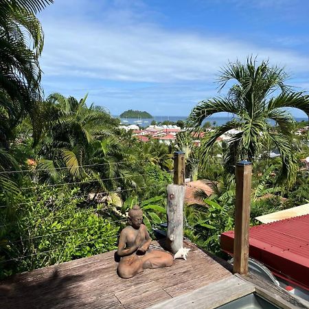 Apartamento Terrasses Avec Vue Ilet Ramier Les Trois-Ilets Exterior foto