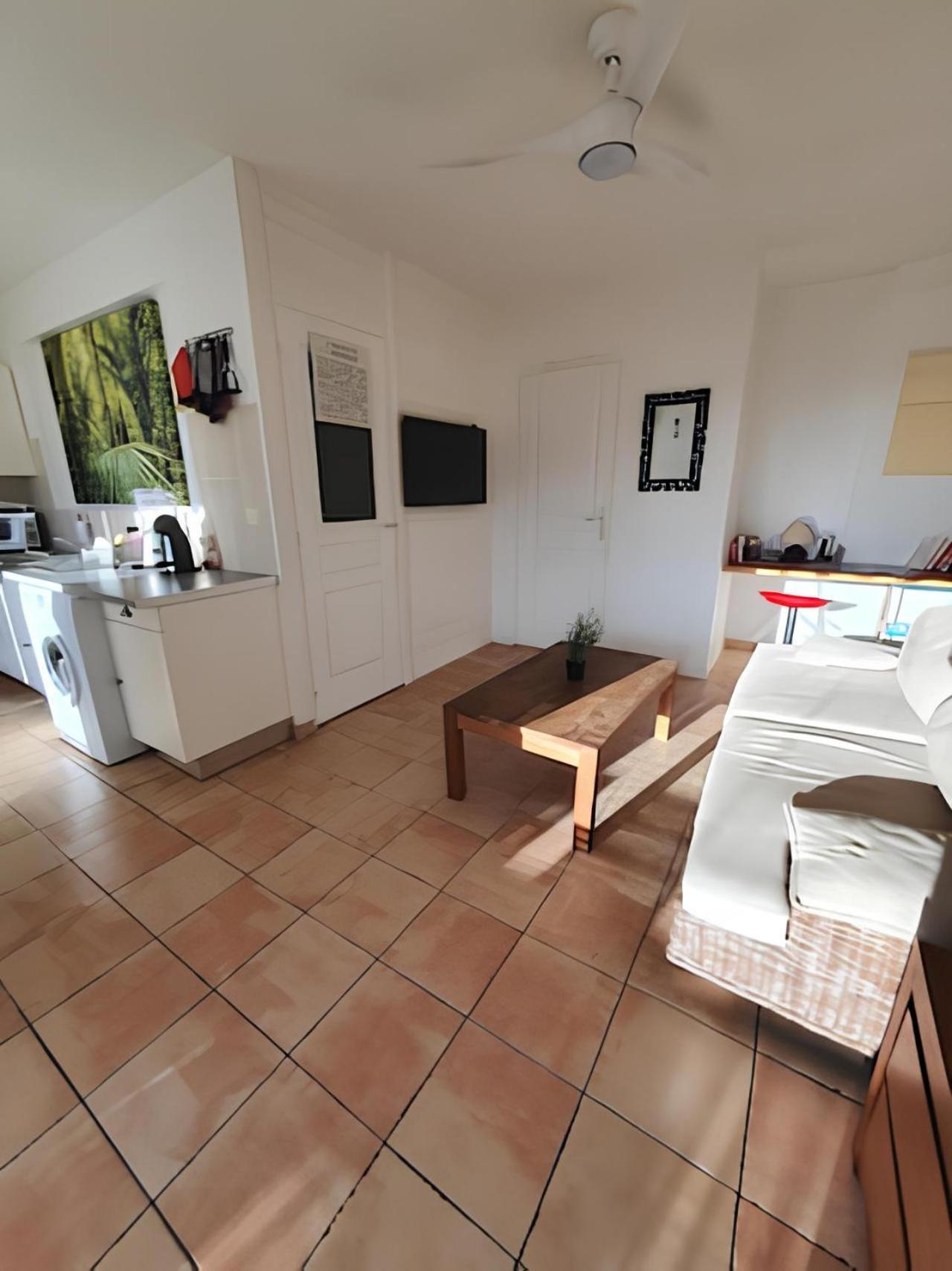 Apartamento Terrasses Avec Vue Ilet Ramier Les Trois-Ilets Habitación foto