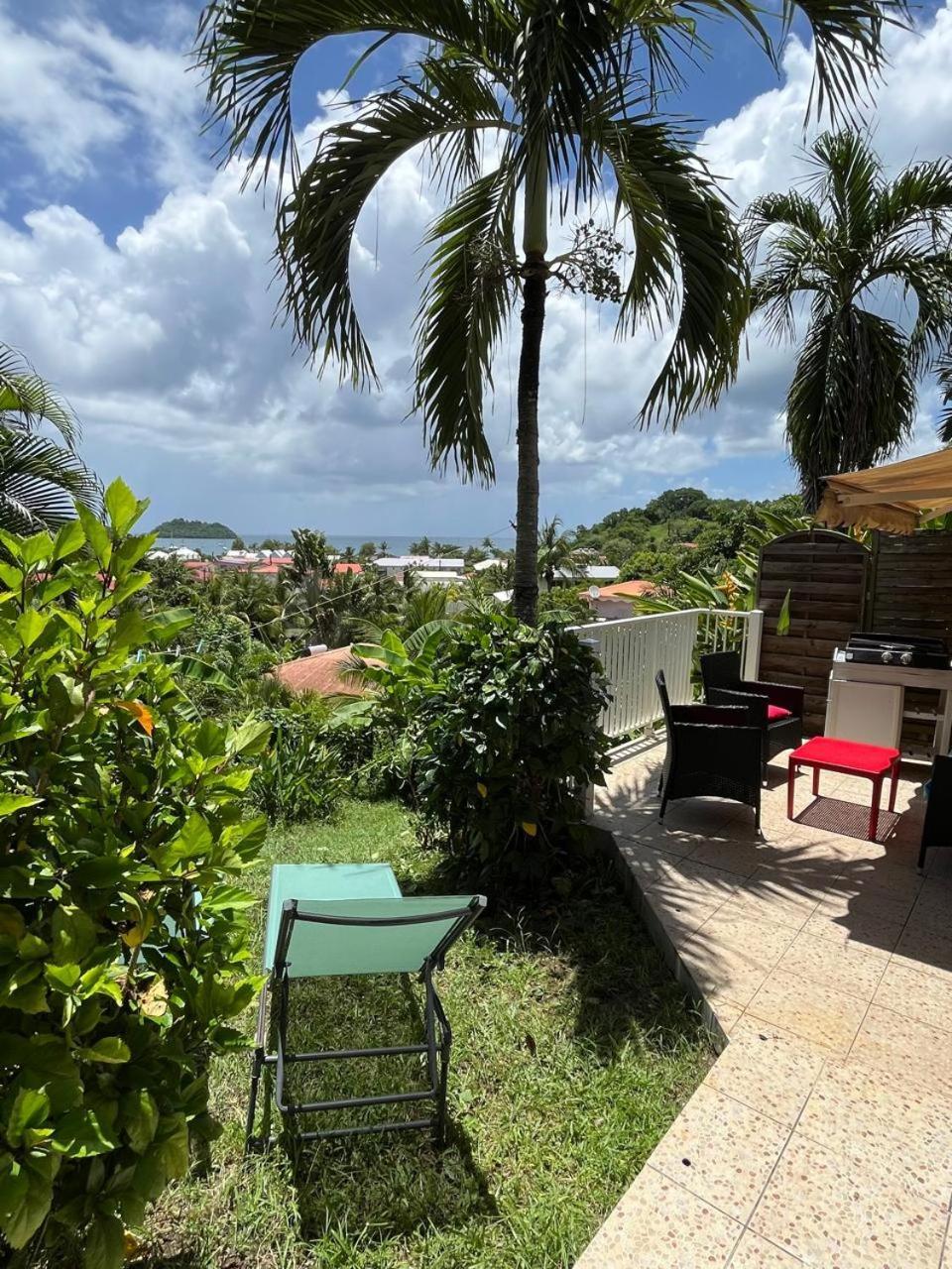 Apartamento Terrasses Avec Vue Ilet Ramier Les Trois-Ilets Habitación foto