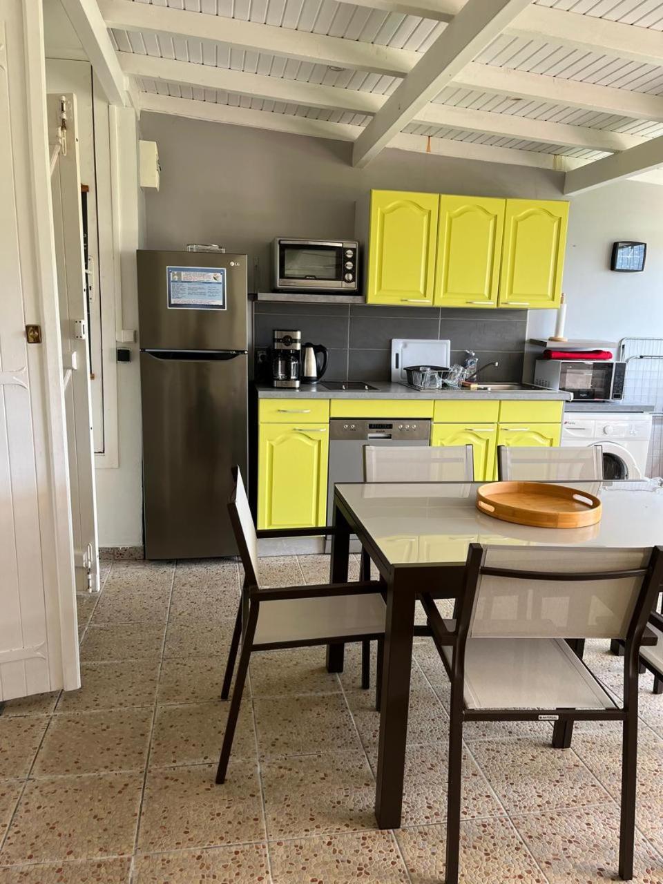 Apartamento Terrasses Avec Vue Ilet Ramier Les Trois-Ilets Habitación foto