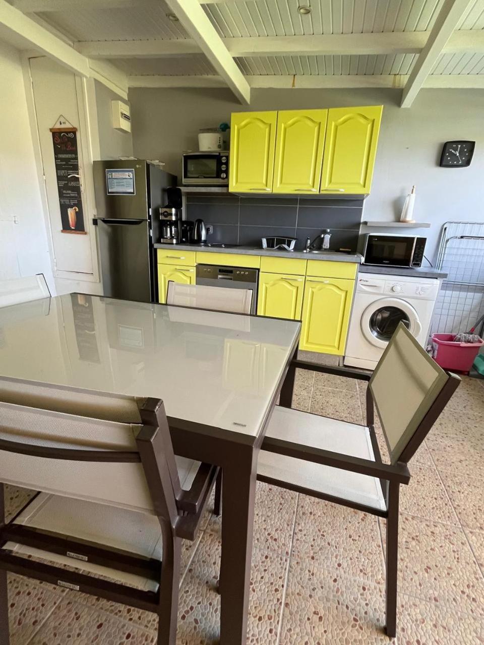 Apartamento Terrasses Avec Vue Ilet Ramier Les Trois-Ilets Habitación foto
