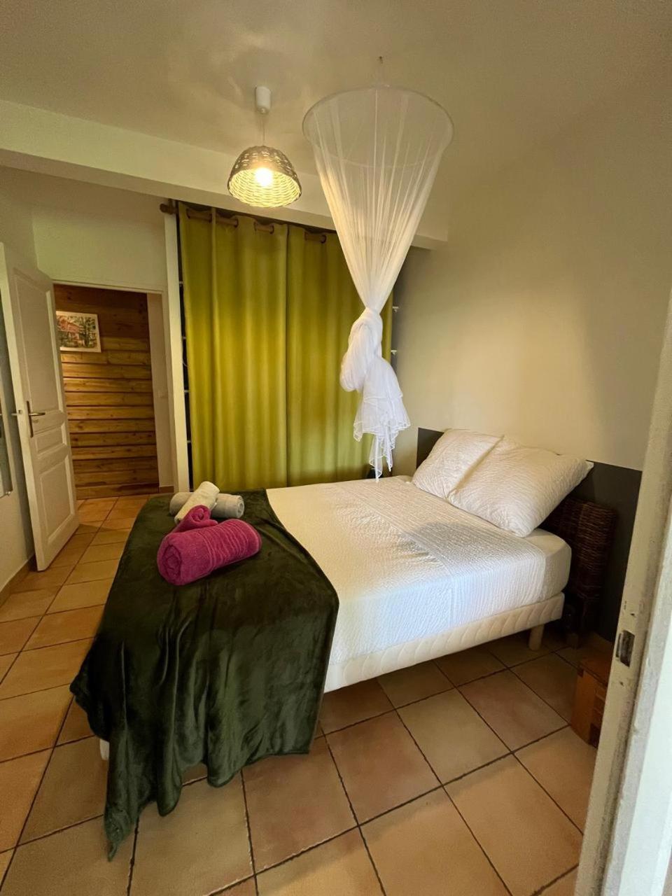 Apartamento Terrasses Avec Vue Ilet Ramier Les Trois-Ilets Habitación foto